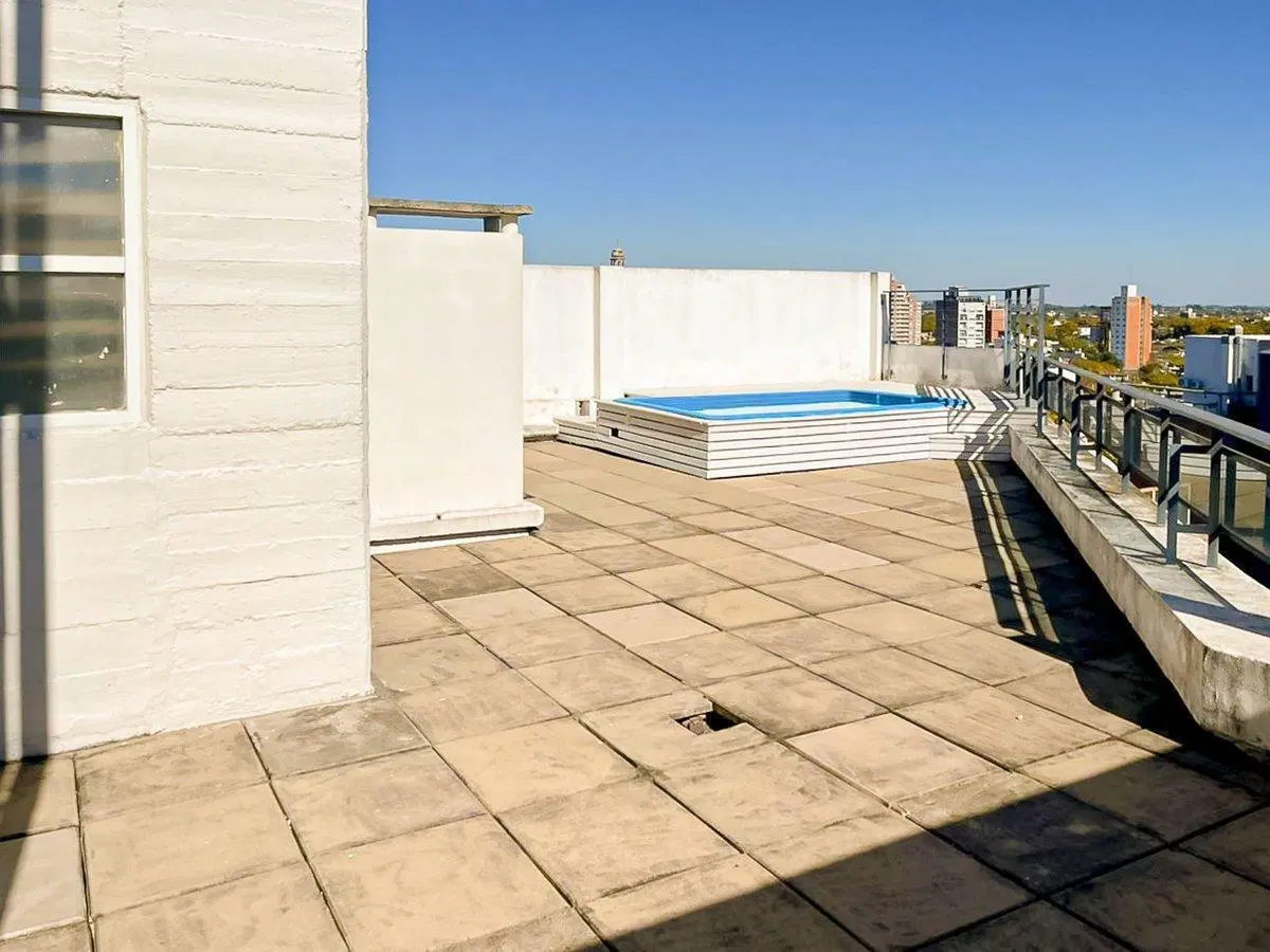Departamento en Venta de 1 Dormitorio en Abasto 8