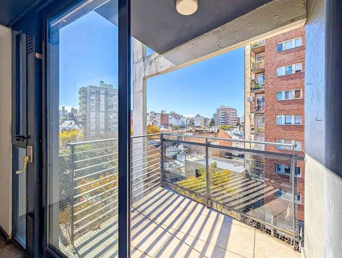 Departamento en Venta de 1 Dormitorio en Abasto 5