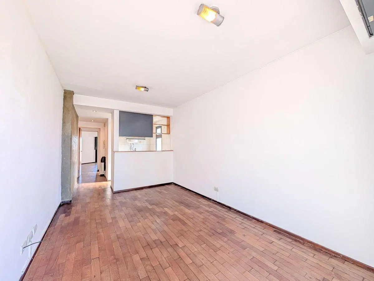 Departamento en Venta de 1 Dormitorio en Abasto 3