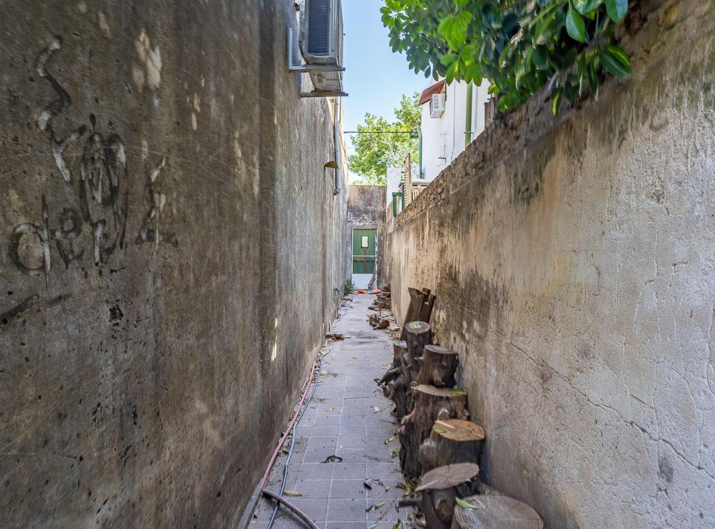 TERRENO INTERNO EN VENTA BARRIO MATHEU