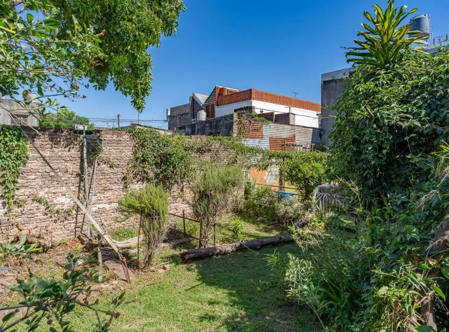TERRENO INTERNO EN VENTA BARRIO MATHEU 4