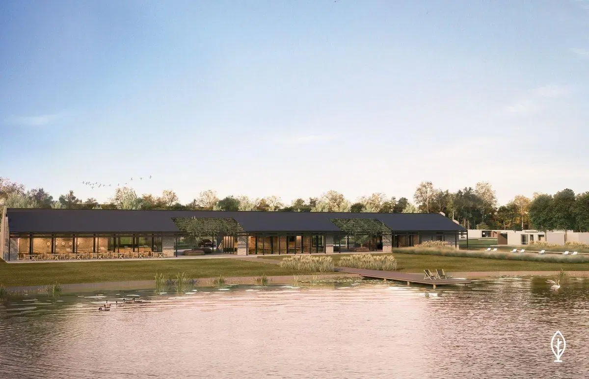 Venta lote de 608 m2 en la Finca 2 Funes 2