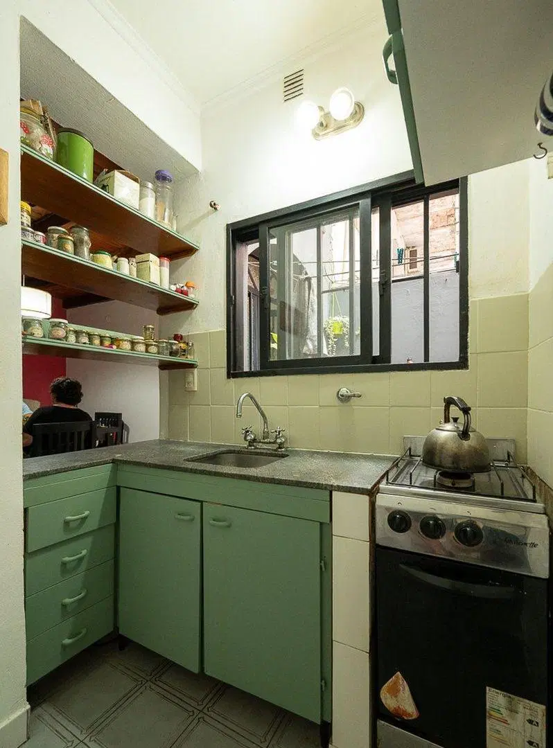 VENTA PH 1 DORMITORIO PATIO LOURDES APTA CREDITO 4