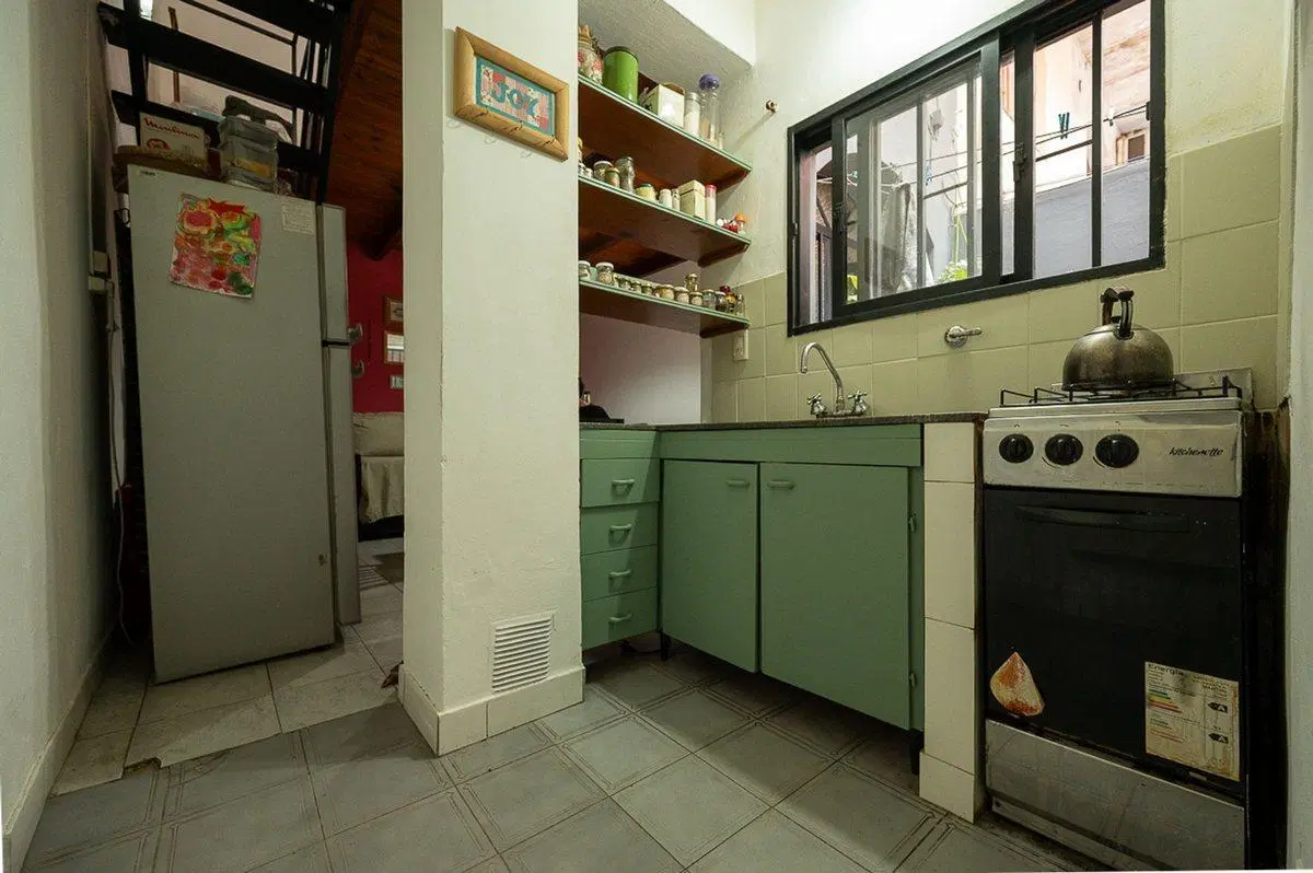 VENTA PH 1 DORMITORIO PATIO LOURDES APTA CREDITO 3