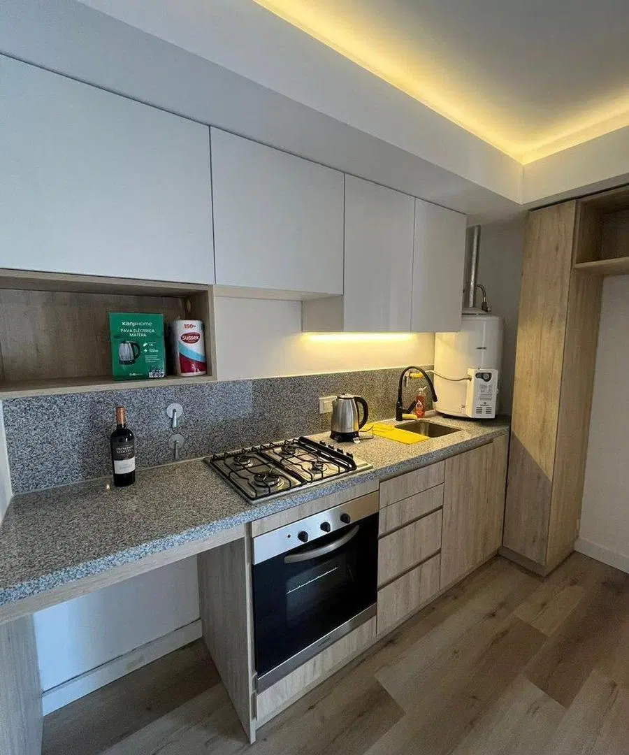 MONOAMBIENTE EN VENTA AMUEBLADO A ESTRENAR 5