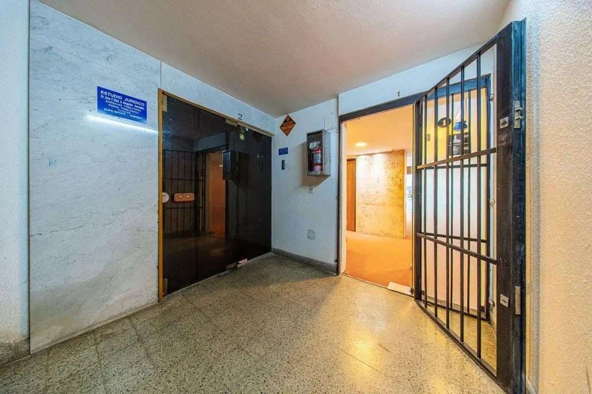OFICINA EN VENTA CENTRO ROSARIO 5