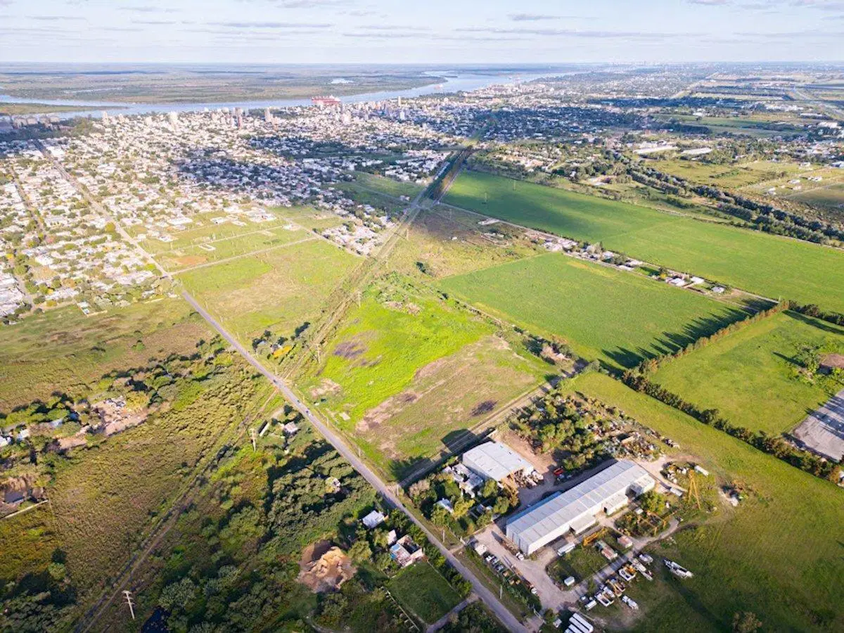 CAMPO 5,2 HA EN VENTA ZONA INDUSTRIAL SAN LORENZO 4