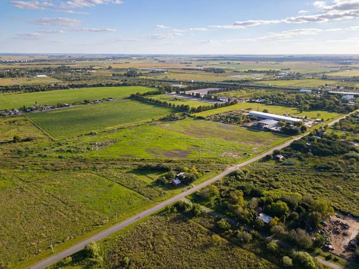 CAMPO 5,2 HA EN VENTA ZONA INDUSTRIAL SAN LORENZO 2