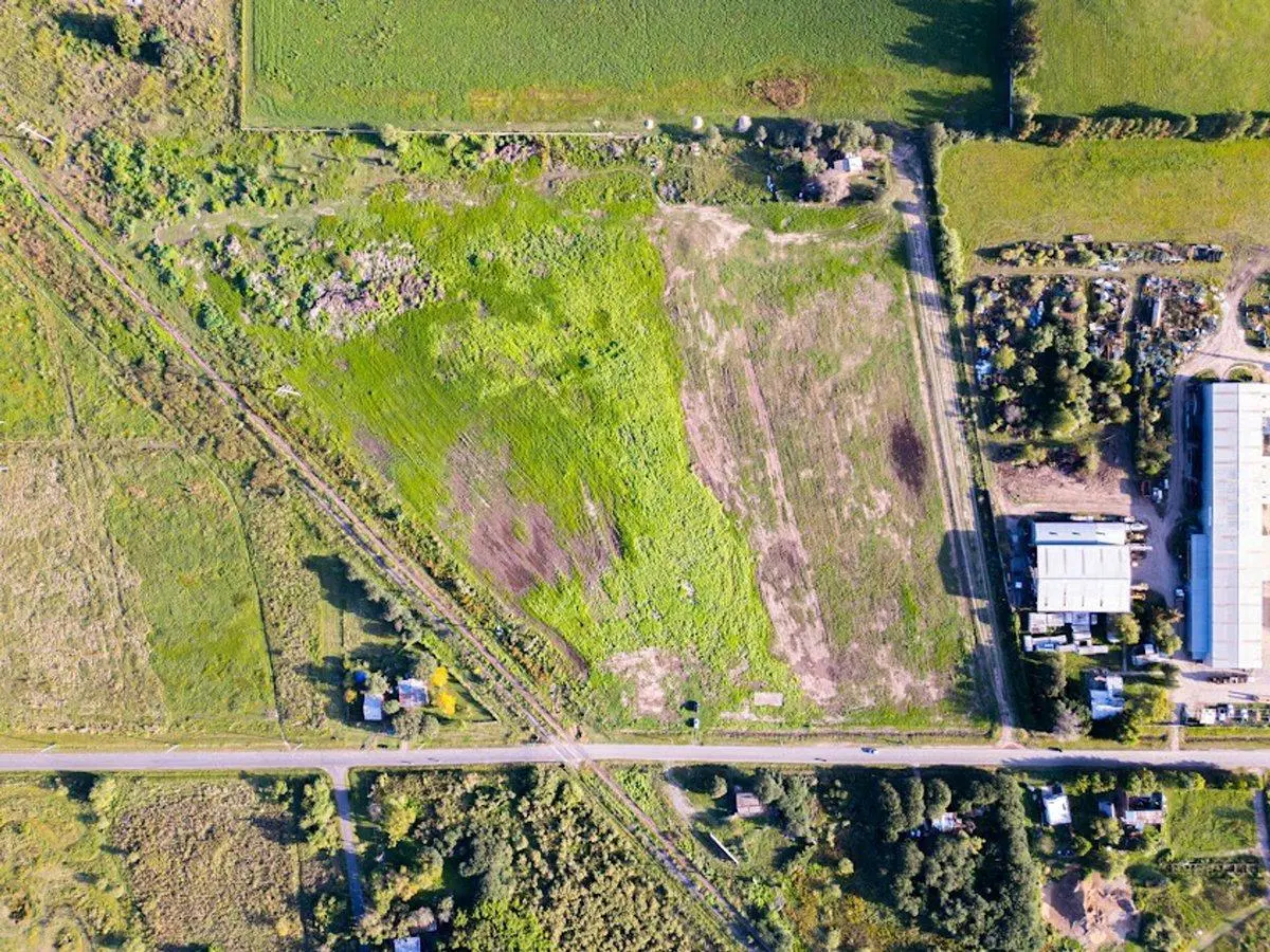 CAMPO 5,2 HA EN VENTA ZONA INDUSTRIAL SAN LORENZO 3