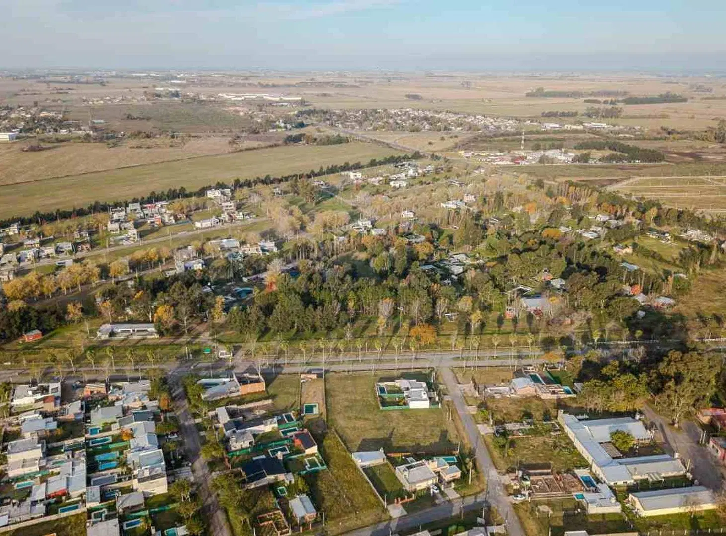 LOTE EN VENTA EN BARRIO PRIVADO EL AMANECER 5