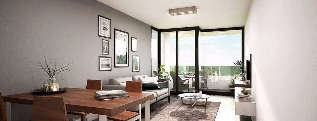 DEPARTAMENTO EN VENTA 2 DORMITORIO POZO LOURDES 2