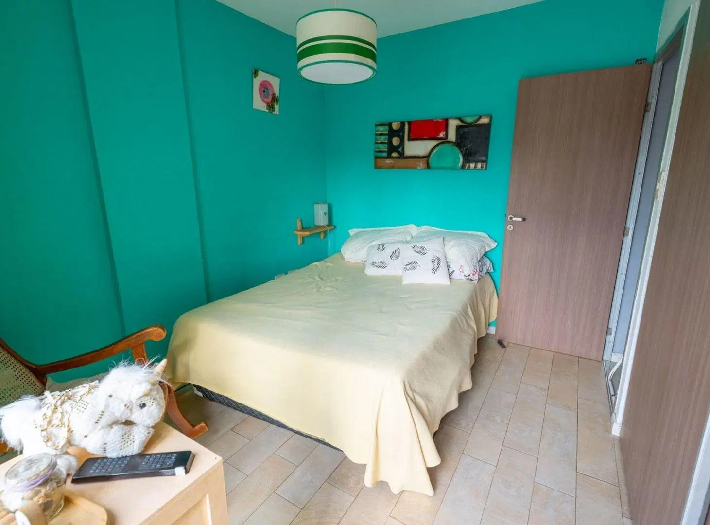 DEPTO EN VENTA 2 DORMI Y COCHERA EN SAN LORENZO 2