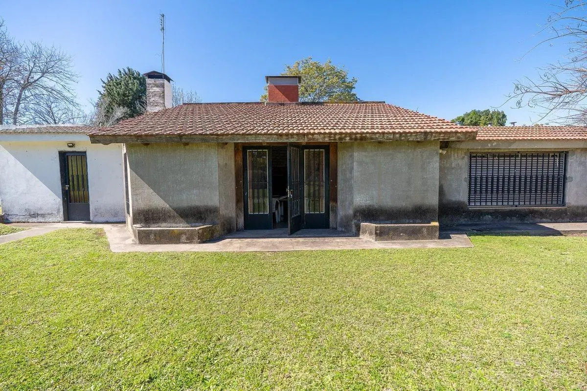 CASA EN VENTA 2 DORMITORIOS ZONA RIO PUEBLO ESTHER 3