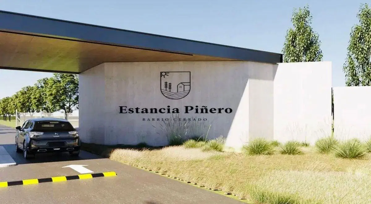 LOTE EN BARRIO CERRADO ESTANCIA PIÑERO 3