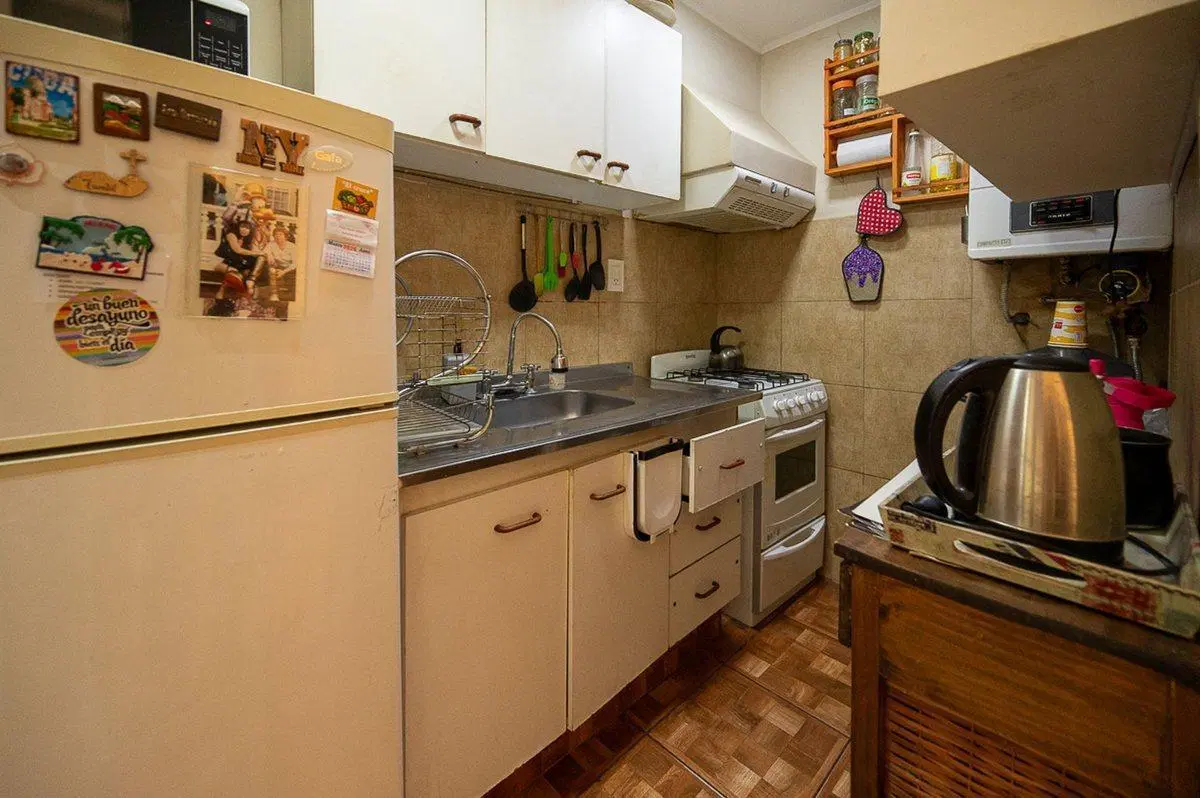 CASA EN VENTA 2 DORMITORIOS 4