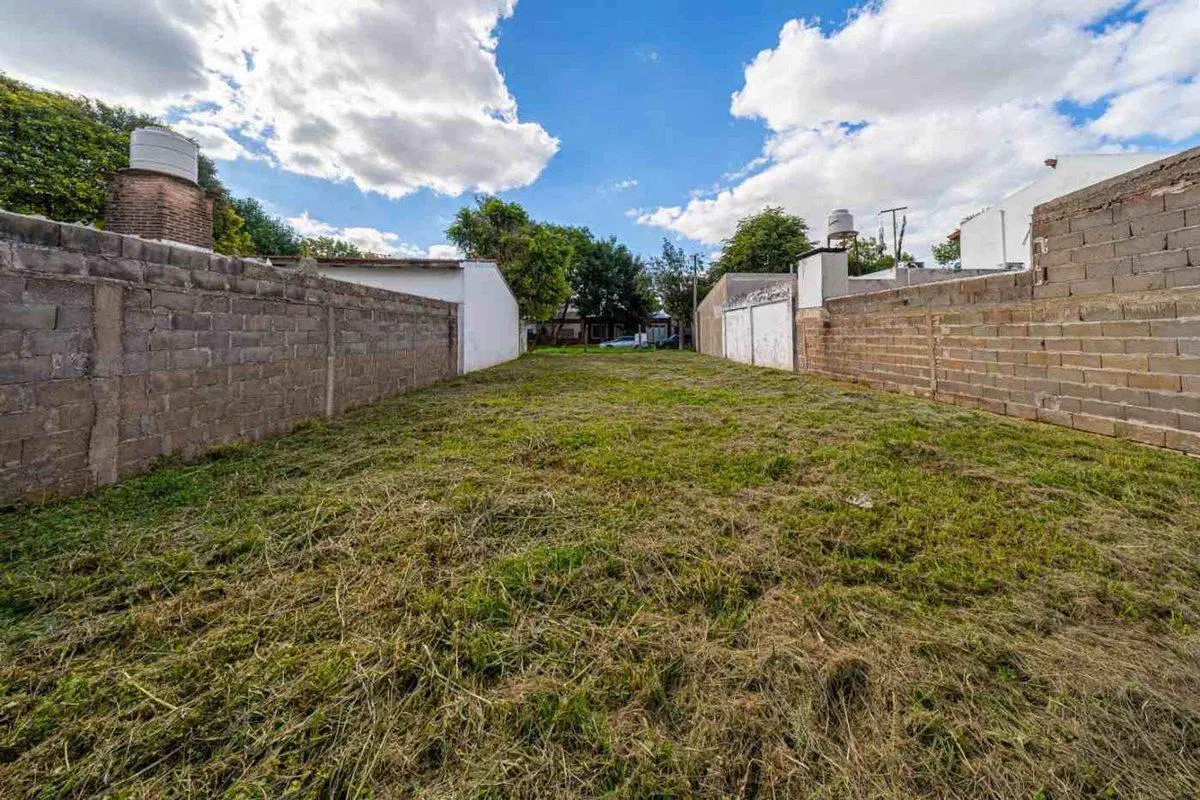 TERRENO EN VENTA EN BAIGORRIA BARRIO SANTA RITA 2