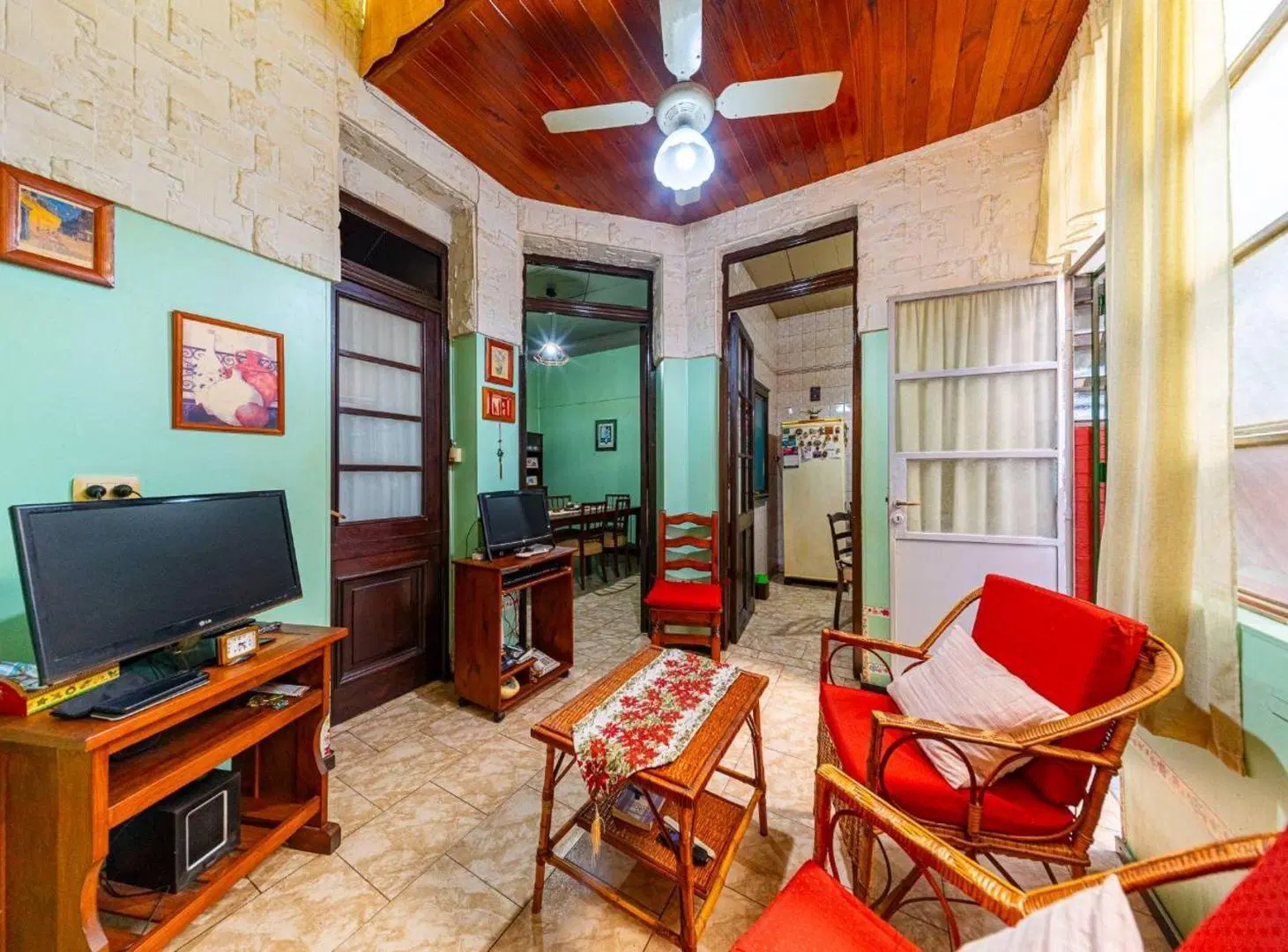 PH EN VENTA REP SEXTA  2 DORM TERRAZA APTO CREDITO 2