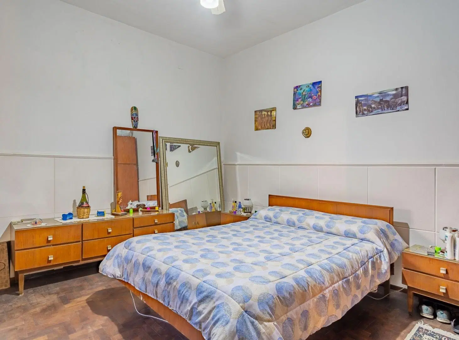 CASA EN VENTA EN BARRIO BELGRANO DOS DORMITORIOS 5