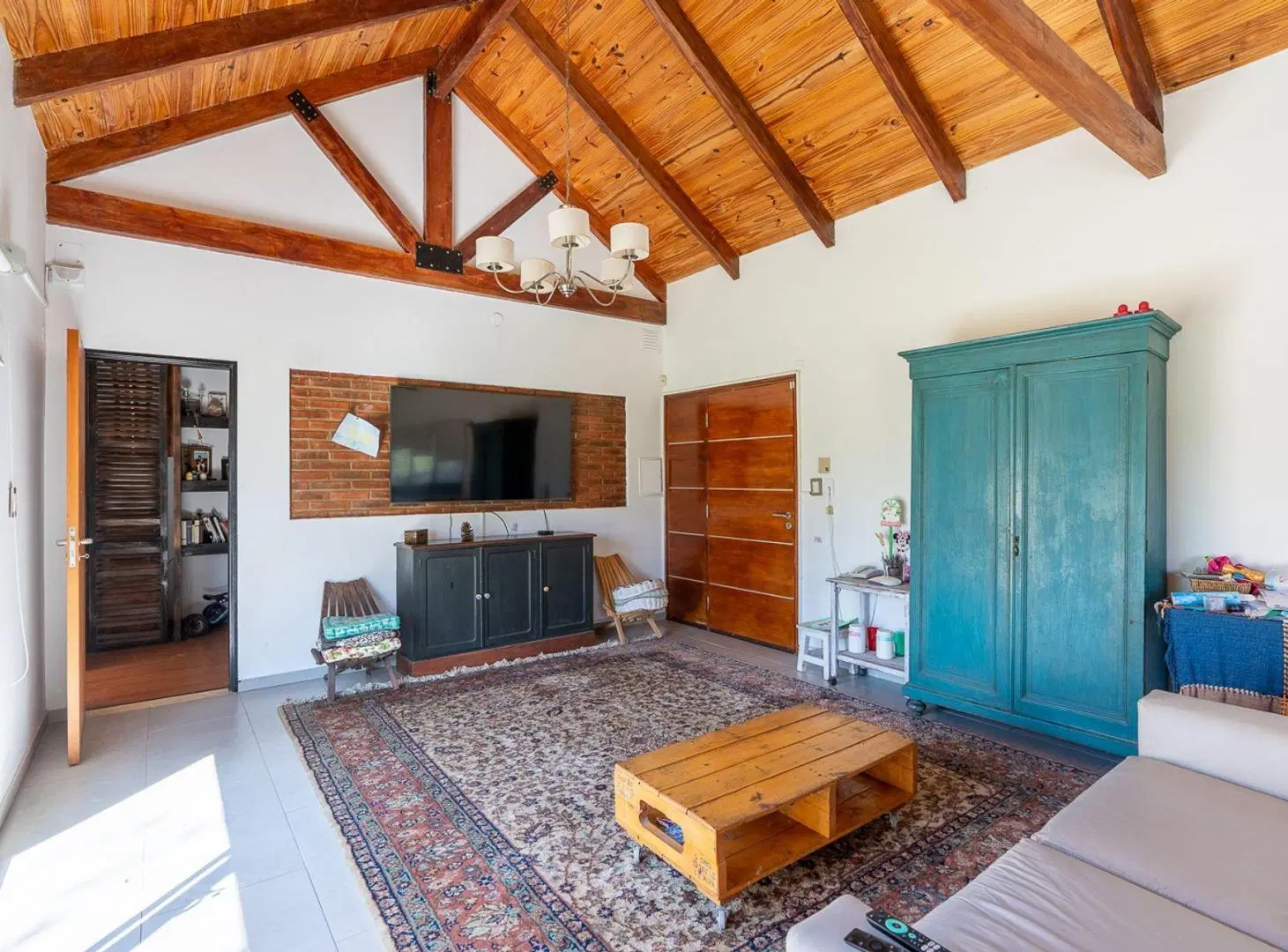 CASA VENTA HOSTAL DEL SOL 3 DORMITORIOS CON PILETA 2