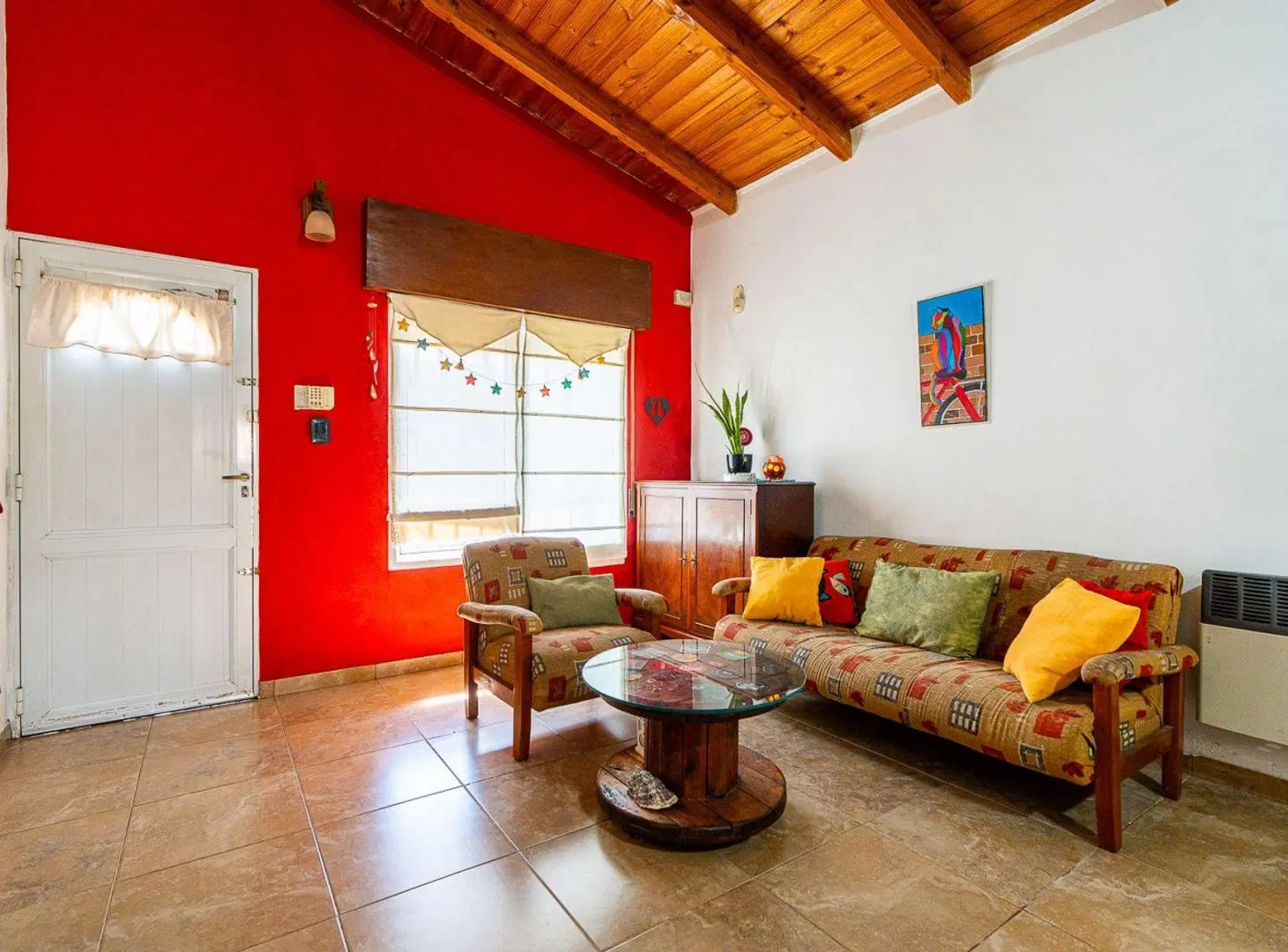 CASA EN  VENTA 2 DORMITORIOS EN ALTOS DE MENDOZA 5