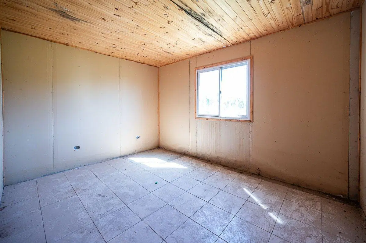 VENTA CASA A TERMINAR 3 DORMITORIOS FUNES 4