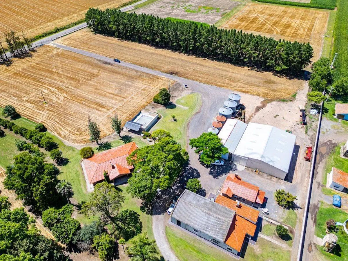 Campo venta S. Jeronimo Sud ideal Emprendimiento 2