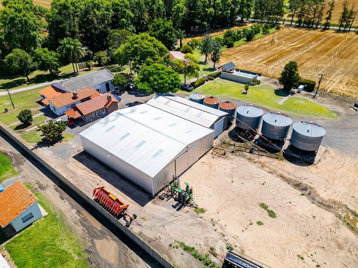 Campo venta S. Jeronimo Sud ideal Emprendimiento 5