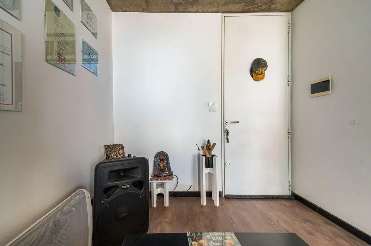 Monoambiente en venta Abasto Ideal Inversión 5