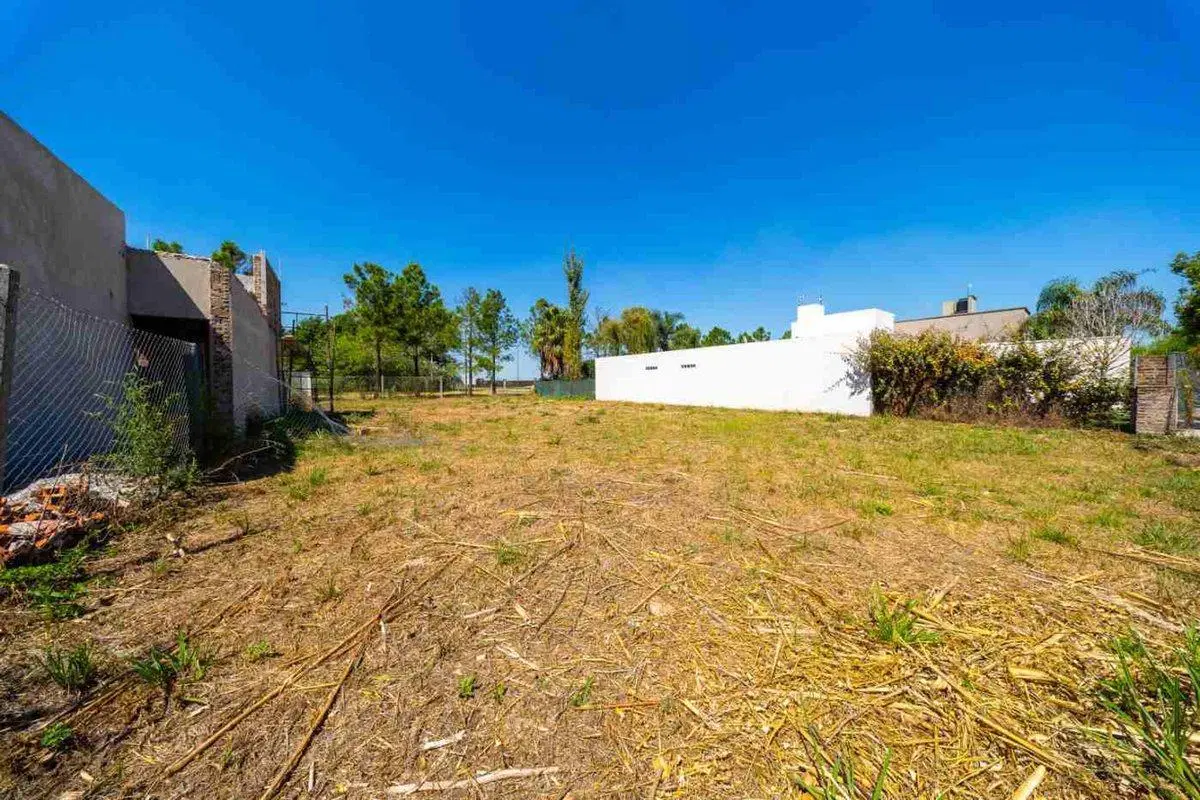OPORTUNIDAD TERRENO EN VENTA EN FUNES CANTEGRIL 3