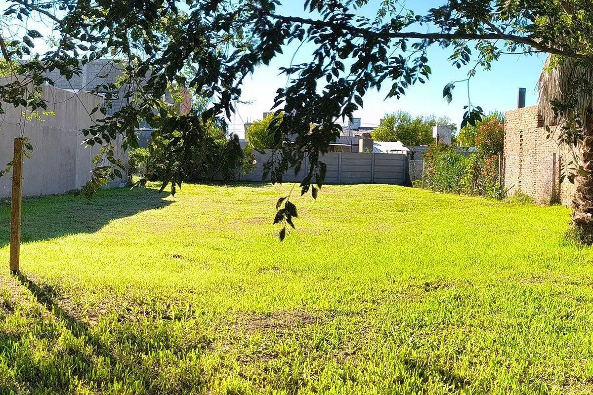 TERRENO EN VENTA SOBRE CALLE PAVIMENTADA 2