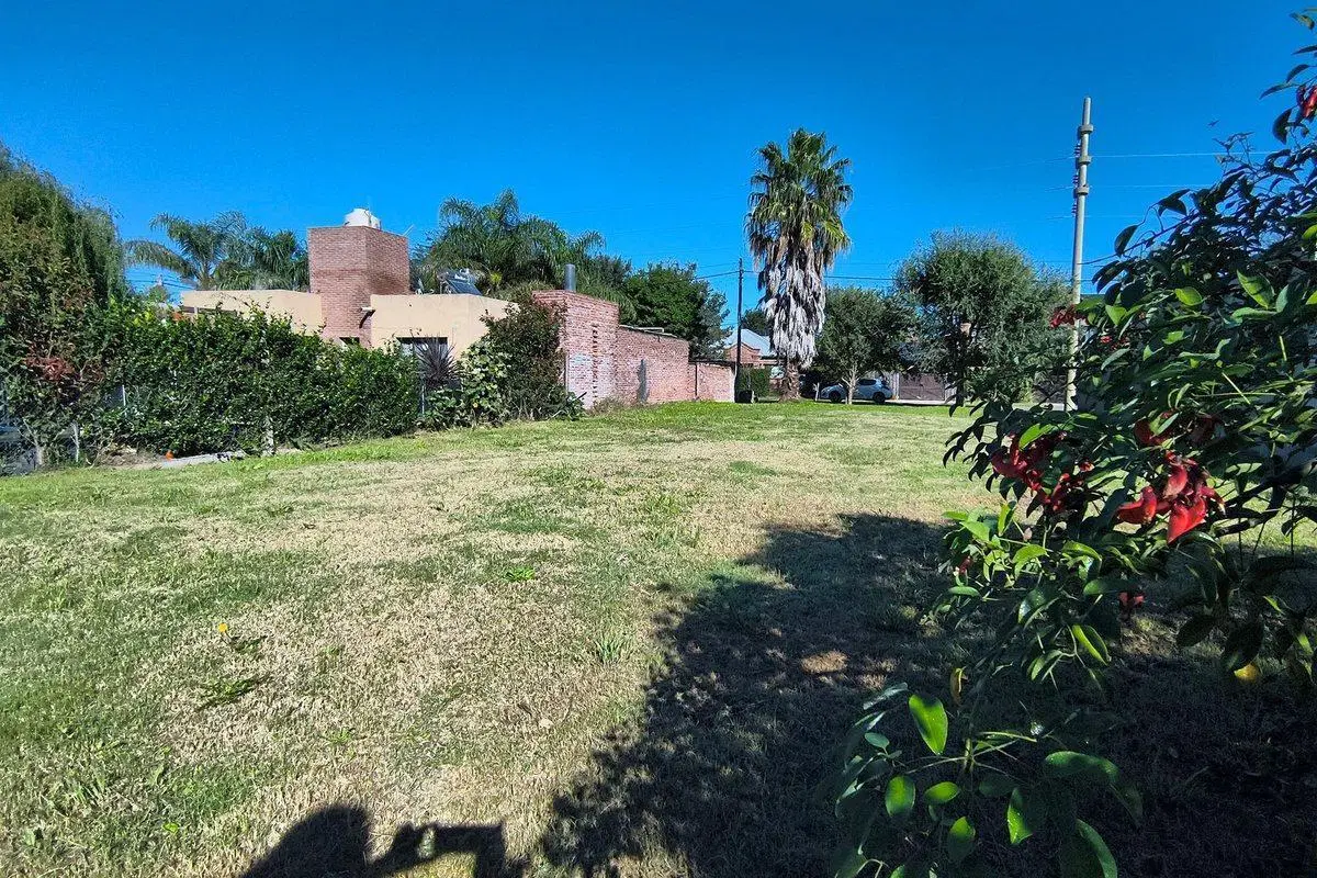 TERRENO EN VENTA SOBRE CALLE PAVIMENTADA 5