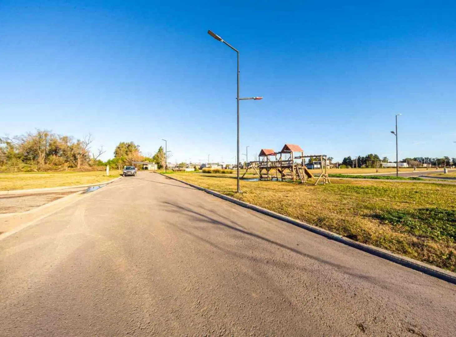VENTA DE LOTE - VISTALBA - RICARDONE (SAN LORENZO) 4