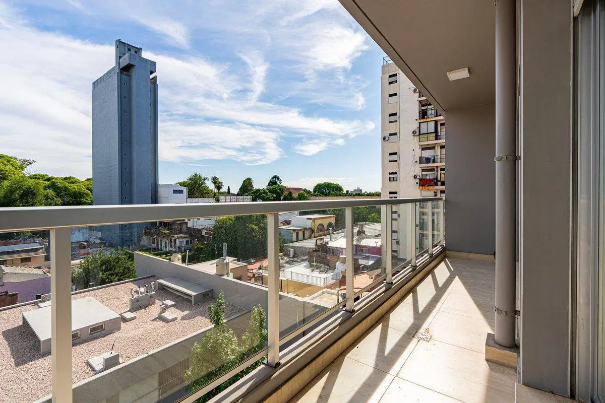 DEPTO EN VENTA 1 DORMITORIO LOURDES AMENITIES 3