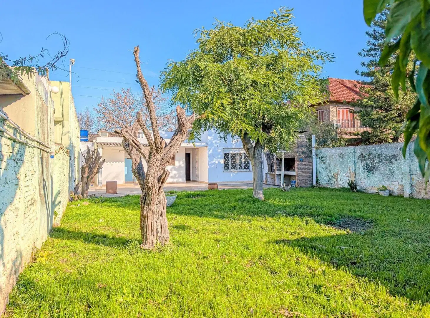 CASA 4 AMBIENTES EN VENTA EN ZONA SUR CON JARDIN 3