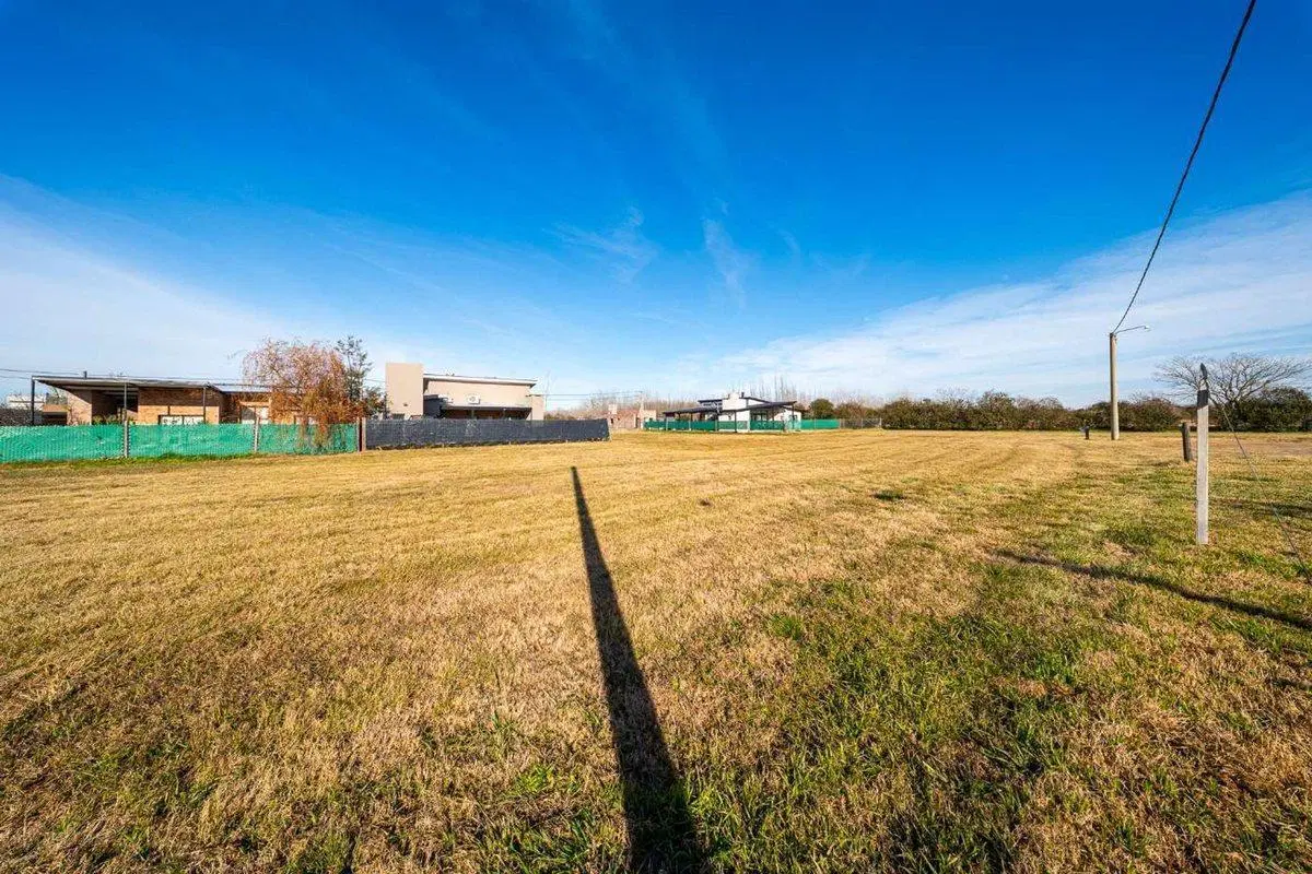 TERRENO EN VENTA BARRIO EL MOLINO ROLDAN 426 M2 4