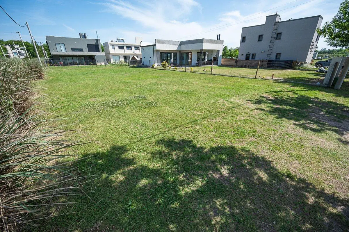 LOTE EN VENTA BARRIO LAS CASUARINAS FINANCIACIÓN 3