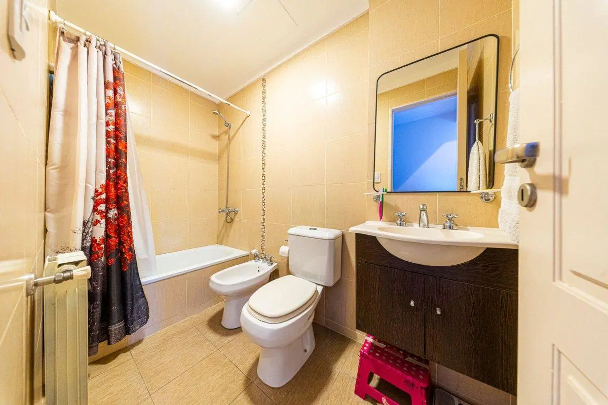 Venta departamento 3 dormitorios y 3 balcones rio 4