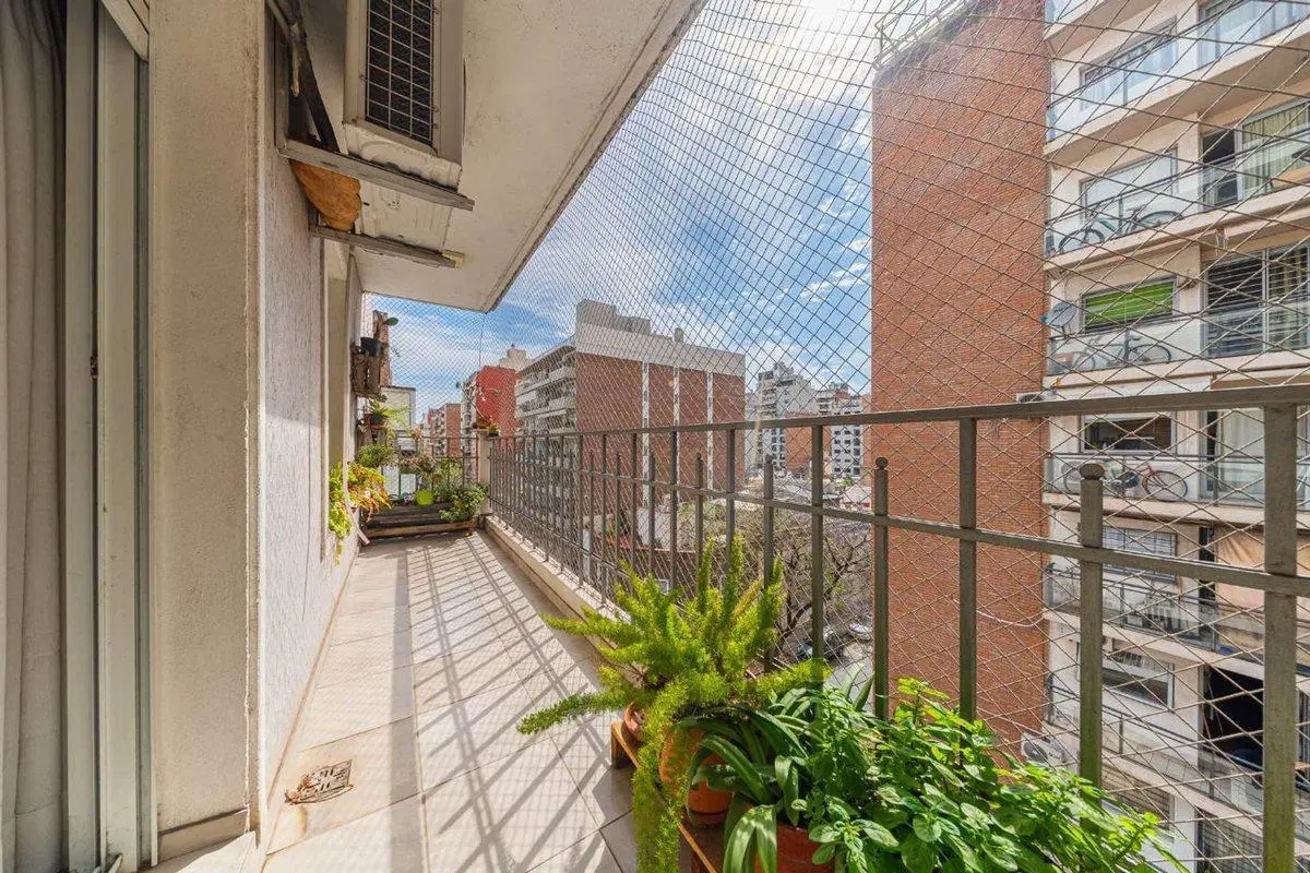 Venta departamento 3 dormitorios y 3 balcones rio 2