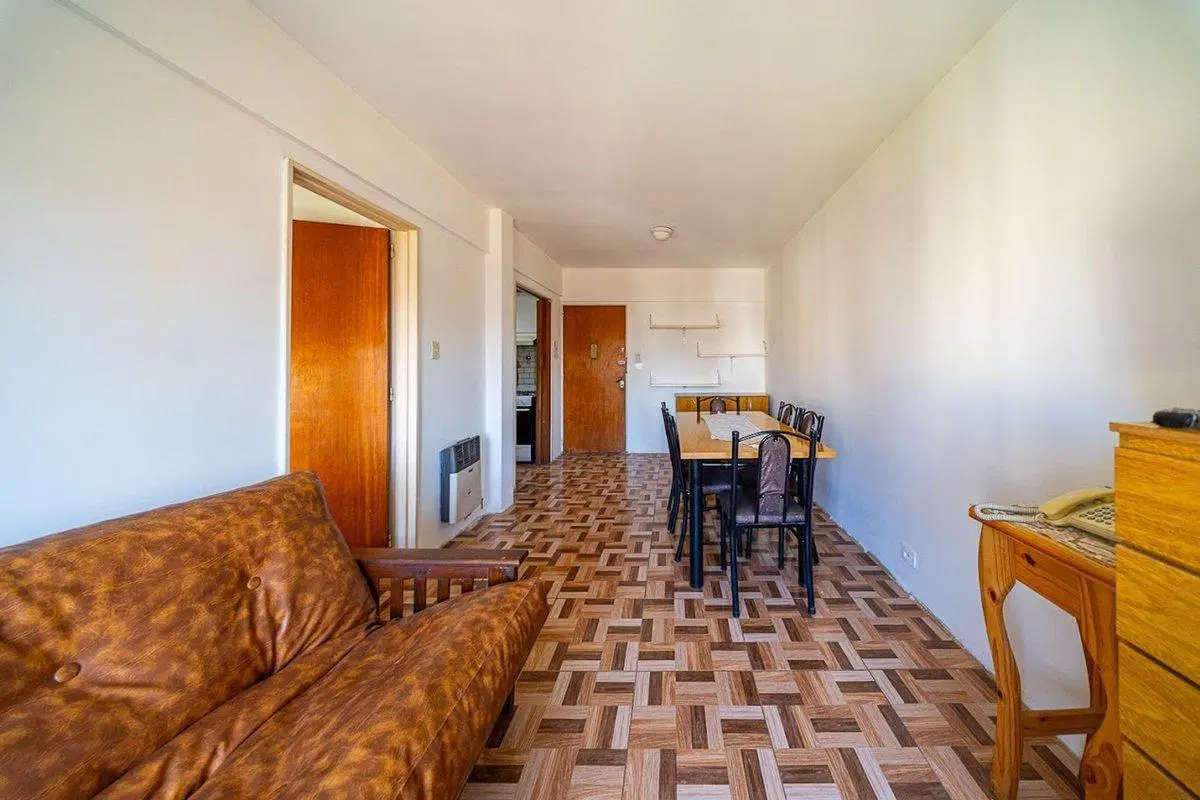 DEPARTAMENTO EN VENTA 1 DORMITORIO ZONA CENTRO 2
