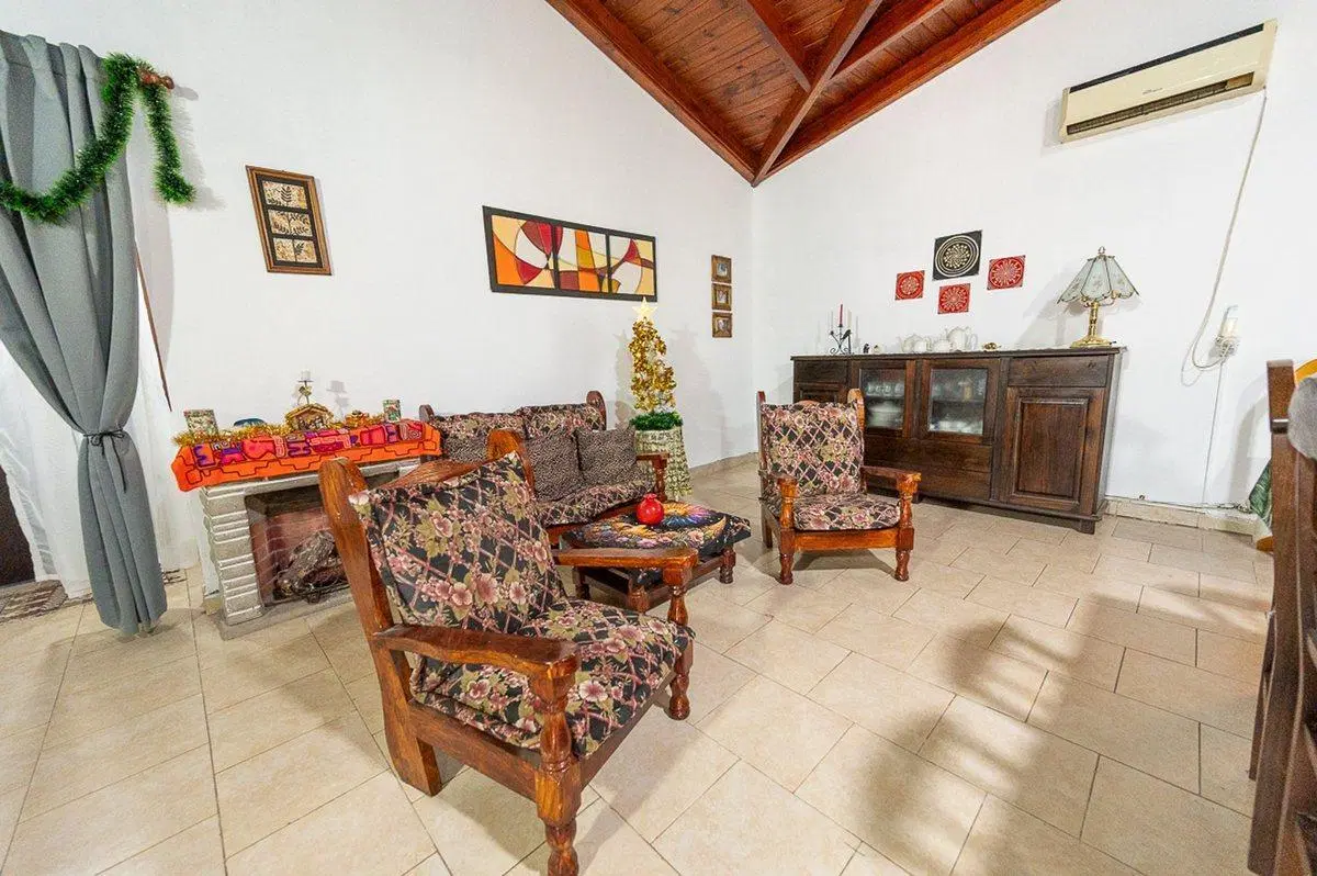 VENTA CASA 2 DORMITORIOS ROLDAN  APTA CREDITO 8