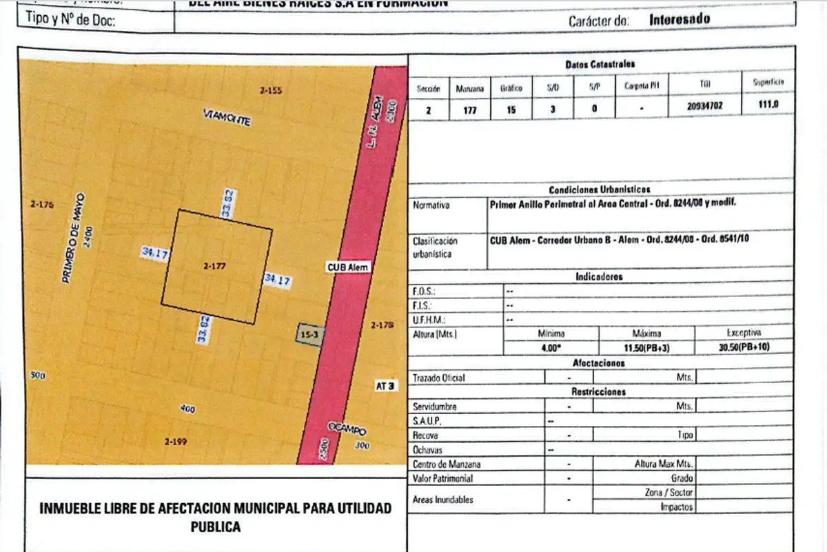 Plano 1