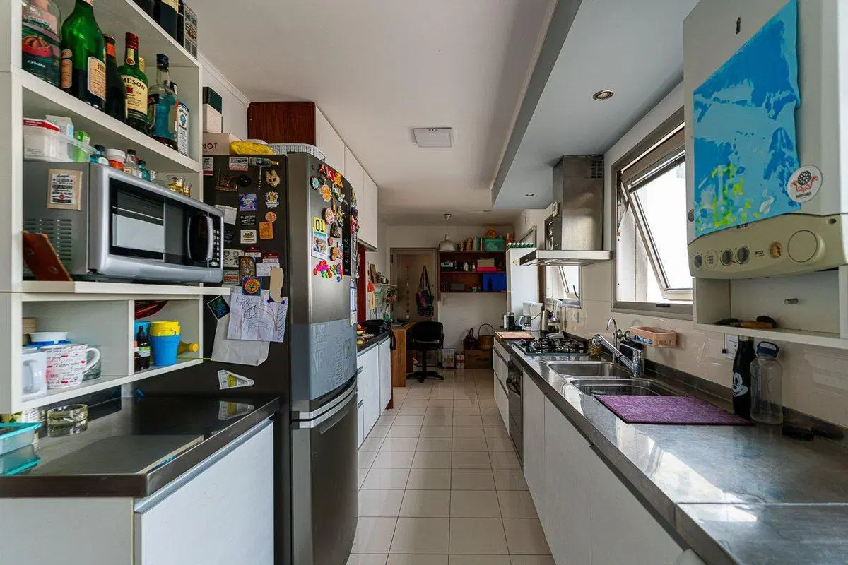 Venta 2 dormitorios con vista al rio y cochera 5