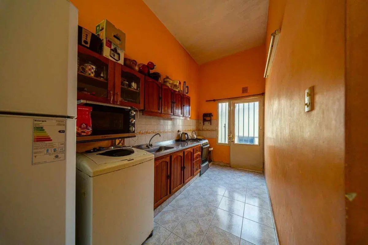 PH UN DORMITORIO CON PATIO EN VENTA PLANTA BAJA 5