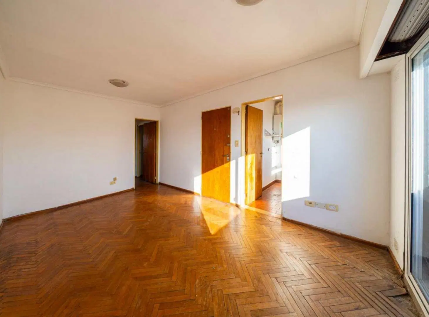 DEPARTAMENTO DOS DORMITORIOS EN ALQUILER CENTRO 5