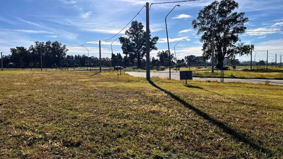 LOTE EN VENTA PERMUTA GENERAL LAGOS 5