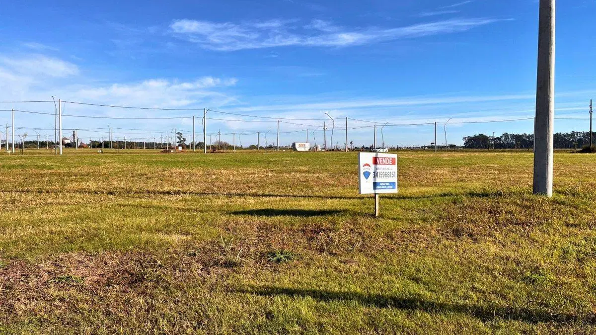 LOTE EN VENTA PERMUTA GENERAL LAGOS 3