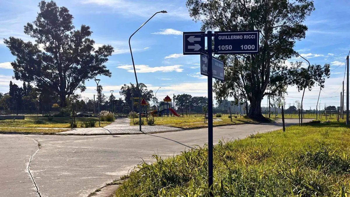 LOTE EN VENTA PERMUTA GENERAL LAGOS 4