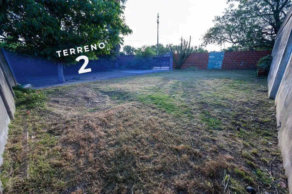 TERRENO EN VENTA EN FRAY LUIS BELTRAN SOBRE AV. SM 5