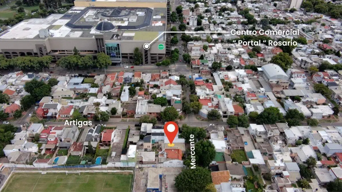 VENTA CASA A RECICLAR  190 M2 4