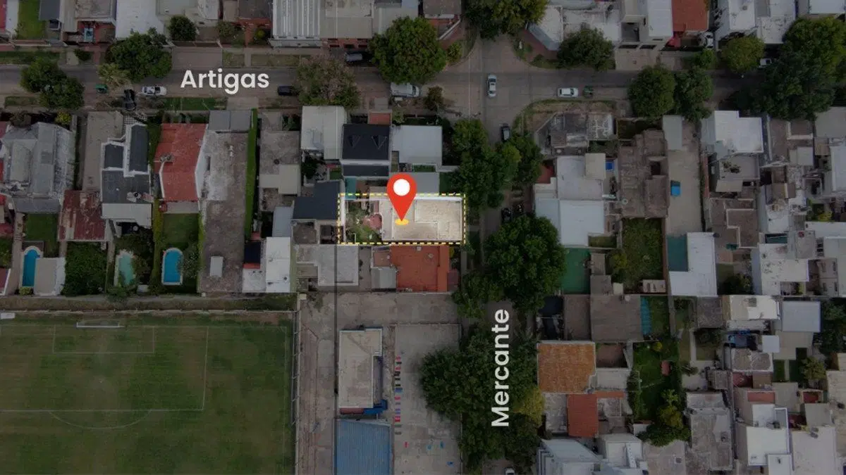 VENTA CASA A RECICLAR  190 M2 5